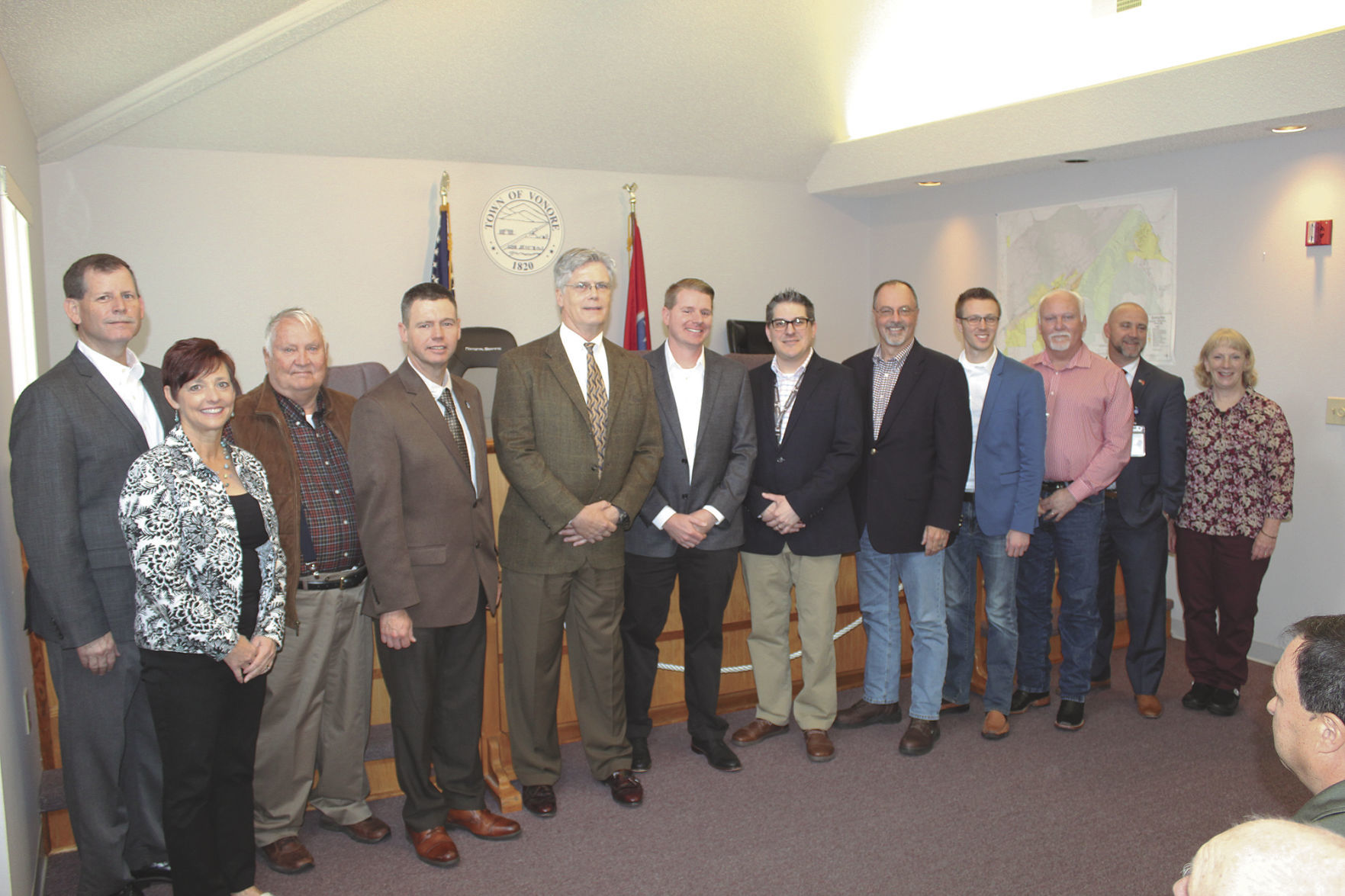 Broadband for Vonore area